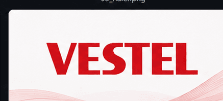 Vestel logosu