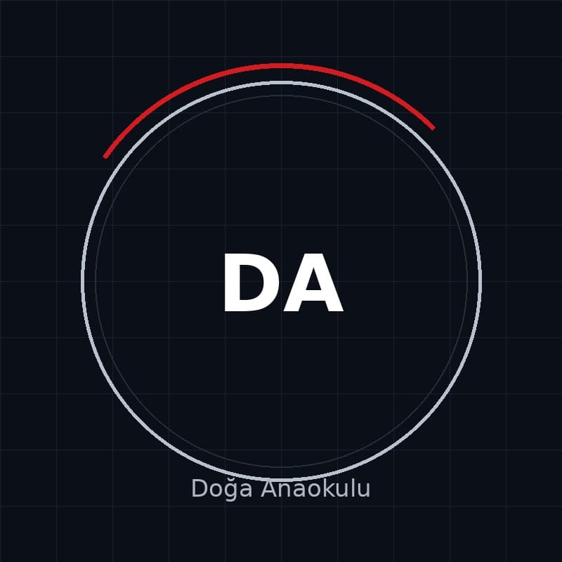 Doğa Anaokulu referans işareti