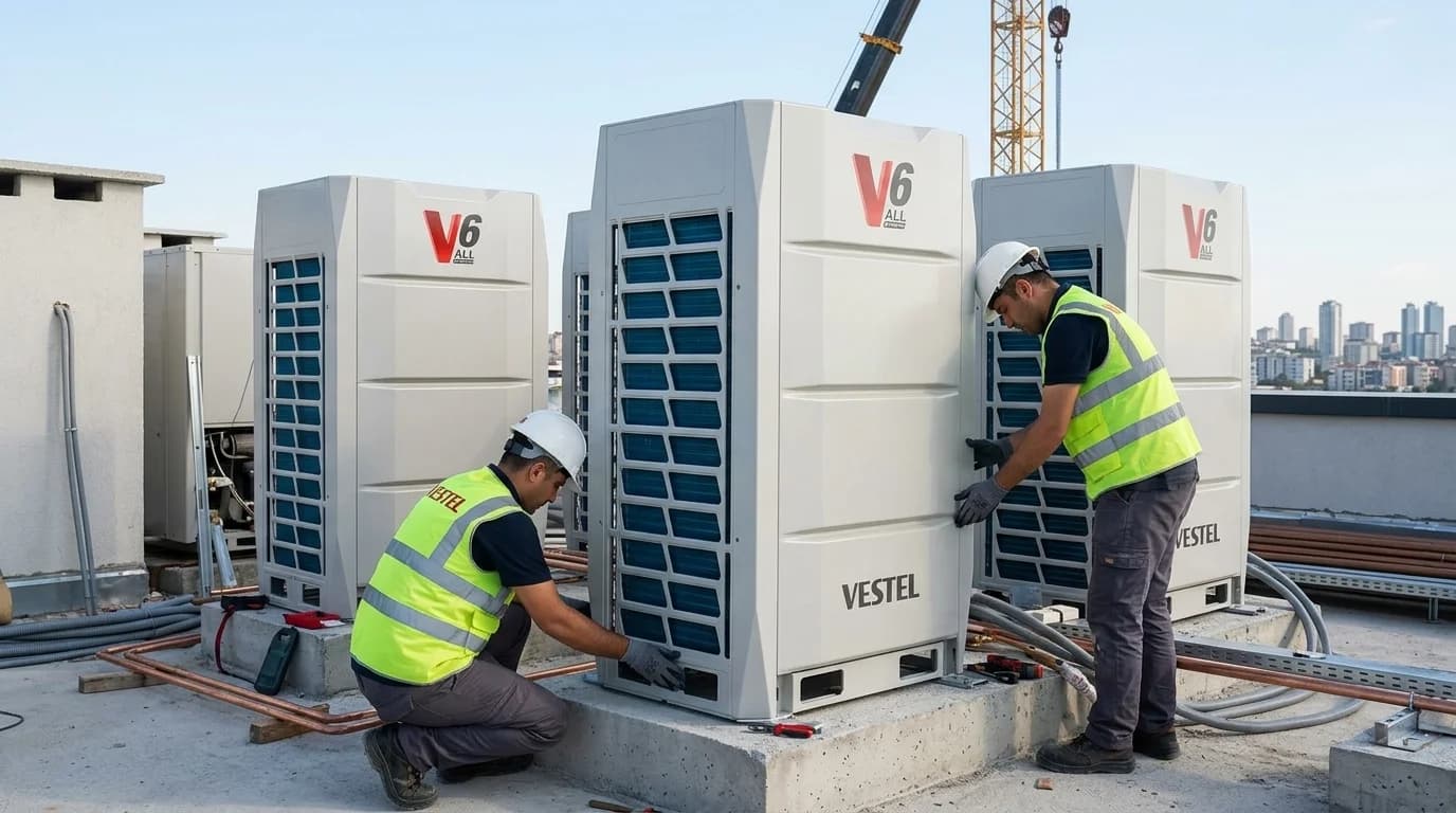 Vestel Dış Ünite